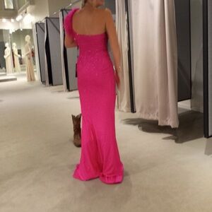 Pink prom dress!!!